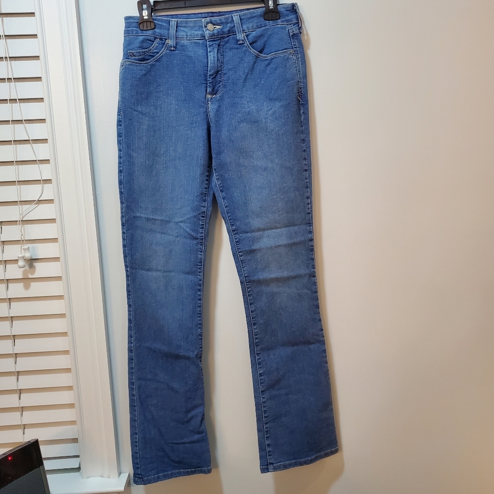 NYDJ Mini Boot Jeans